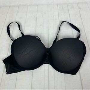 Torrid 44D fishnet cage bra